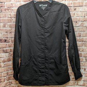 Grey's Anatomy by Barco Long Sleeve Scrub Size XS